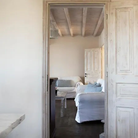 Villa Angel Luxury Villas In Ornos- Caterina
