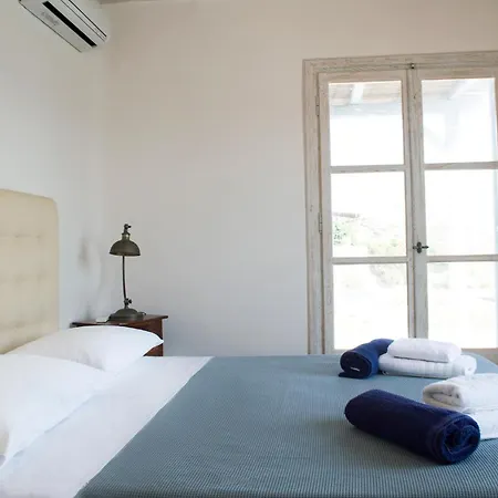 Angel Luxury Villas In Ornos- Caterina Villa