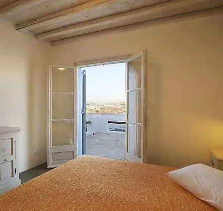 Angel Luxury Villas In Ornos- Caterina